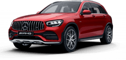 AMG GLC 43 Coupé